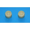 Transkit - front wheels – Lotus 72E 1973 GP